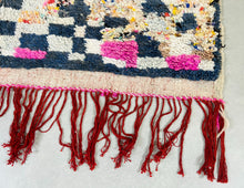 Load image into Gallery viewer, Boujad rug 5x8 - BO540, Rugs, The Wool Rugs, The Wool Rugs, 