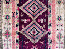 Load image into Gallery viewer, Boujad rug 6x11 - BO459, Rugs, The Wool Rugs, The Wool Rugs, 