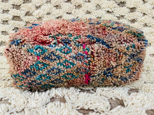 Load image into Gallery viewer, Moroccan floor pillow cover - S169, Floor Cushions, The Wool Rugs, The Wool Rugs, 
