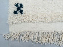 Load image into Gallery viewer, Beni ourain rug 6x9 - B599, Rugs, The Wool Rugs, The Wool Rugs, 