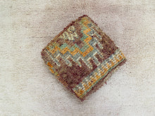 Load image into Gallery viewer, Moroccan floor pillow cover - S893, Floor Cushions, The Wool Rugs, The Wool Rugs, 