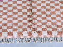 Load image into Gallery viewer, Checkered Rug 5x8 - CH16, Checkered rug, The Wool Rugs, The Wool Rugs, 