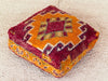 Moroccan floor pillow cover - S895