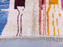 Load image into Gallery viewer, Mrirt rug 8x12 - M6, Rugs, The Wool Rugs, The Wool Rugs, 