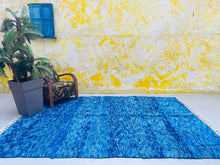 Load image into Gallery viewer, Beni ourain rug 7x9 - B600, Rugs, The Wool Rugs, The Wool Rugs, 