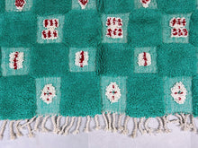Load image into Gallery viewer, Beni ourain rug 6x9 - B749, Rugs, The Wool Rugs, The Wool Rugs, 