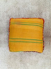 Load image into Gallery viewer, Moroccan floor cushion - S1630, Floor Cushions, The Wool Rugs, The Wool Rugs, 