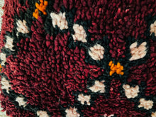 Load image into Gallery viewer, Moroccan floor cushion - S1631, Floor Cushions, The Wool Rugs, The Wool Rugs, 
