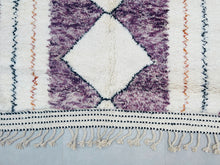 Load image into Gallery viewer, Beni ourain rug 6x9 - B679, Rugs, The Wool Rugs, The Wool Rugs, 