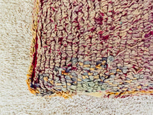Load image into Gallery viewer, Moroccan floor cushion - S486, Floor Cushions, The Wool Rugs, The Wool Rugs, 
