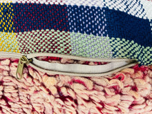 Load image into Gallery viewer, Moroccan floor cushion - S486, Floor Cushions, The Wool Rugs, The Wool Rugs, 
