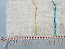 Load image into Gallery viewer, Beni ourain rug 6x9 - B680, Rugs, The Wool Rugs, The Wool Rugs, 