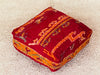 Moroccan floor pillow cover - S900