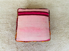 Load image into Gallery viewer, Moroccan floor cushion - S487, Floor Cushions, The Wool Rugs, The Wool Rugs, 
