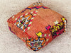 Moroccan floor cushion - S1633