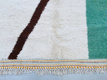 Load image into Gallery viewer, Beni ourain rug 6x9 - B681, Rugs, The Wool Rugs, The Wool Rugs, 