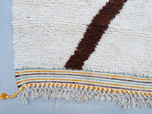 Load image into Gallery viewer, Beni ourain rug 6x9 - B681, Rugs, The Wool Rugs, The Wool Rugs, 
