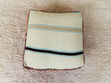 Load image into Gallery viewer, Moroccan floor cushion - S488, Floor Cushions, The Wool Rugs, The Wool Rugs, 
