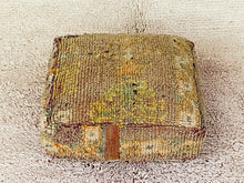 Load image into Gallery viewer, Moroccan floor pillow cover - S902, Floor Cushions, The Wool Rugs, The Wool Rugs, 