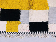 Load image into Gallery viewer, Beni ourain rug 6x10 - B512, Rugs, The Wool Rugs, The Wool Rugs, 
