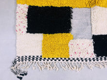 Load image into Gallery viewer, Beni ourain rug 6x10 - B512, Rugs, The Wool Rugs, The Wool Rugs, 
