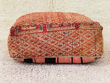 Load image into Gallery viewer, Moroccan floor pillow cover - S904, Floor Cushions, The Wool Rugs, The Wool Rugs, 