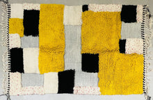 Load image into Gallery viewer, Beni ourain rug 6x10 - B512, Rugs, The Wool Rugs, The Wool Rugs, 
