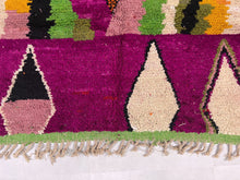 Load image into Gallery viewer, Boujad rug 6x9 - BO270, Rugs, The Wool Rugs, The Wool Rugs, 