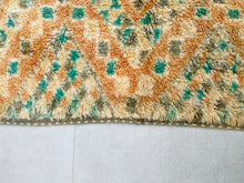 Load image into Gallery viewer, Vintage Moroccan rug 5x10 - V284, Rugs, The Wool Rugs, The Wool Rugs, 
