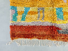 Load image into Gallery viewer, Azilal rug 5x8 - BO188, Rugs, The Wool Rugs, The Wool Rugs, 
