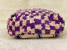 Load image into Gallery viewer, Moroccan floor cushion - S492, Floor Cushions, The Wool Rugs, The Wool Rugs, 
