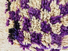 Load image into Gallery viewer, Moroccan floor cushion - S492, Floor Cushions, The Wool Rugs, The Wool Rugs, 
