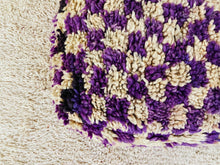Load image into Gallery viewer, Moroccan floor cushion - S492, Floor Cushions, The Wool Rugs, The Wool Rugs, 
