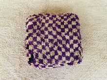 Load image into Gallery viewer, Moroccan floor cushion - S492, Floor Cushions, The Wool Rugs, The Wool Rugs, 

