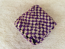 Load image into Gallery viewer, Moroccan floor cushion - S492, Floor Cushions, The Wool Rugs, The Wool Rugs, 
