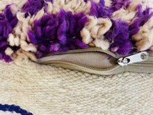 Load image into Gallery viewer, Moroccan floor cushion - S492, Floor Cushions, The Wool Rugs, The Wool Rugs, 
