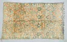 Load image into Gallery viewer, Vintage Moroccan rug 5x10 - V284, Rugs, The Wool Rugs, The Wool Rugs, 
