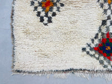Load image into Gallery viewer, Beni ourain rug 5x12 - B683, Rugs, The Wool Rugs, The Wool Rugs, 