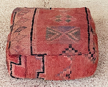 Load image into Gallery viewer, Moroccan floor pillow cover - S911, Floor Cushions, The Wool Rugs, The Wool Rugs, 