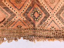 Load image into Gallery viewer, Vintage boujad rug 6x9 - V465, Rugs, The Wool Rugs, The Wool Rugs, 