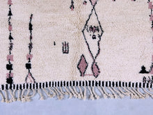 Load image into Gallery viewer, Beni ourain rug 6x9 - B747, Rugs, The Wool Rugs, The Wool Rugs, 
