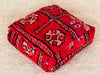Moroccan floor pillow cover - S915