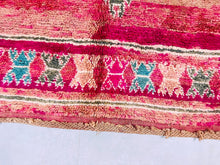 Load image into Gallery viewer, Boujad rug 6x15 - BO307, Rugs, The Wool Rugs, The Wool Rugs, 
