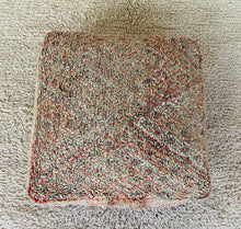 Load image into Gallery viewer, Moroccan floor cushion - S503, Floor Cushions, The Wool Rugs, The Wool Rugs, 
