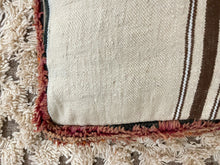 Load image into Gallery viewer, Moroccan floor pillow cover - S181, Floor Cushions, The Wool Rugs, The Wool Rugs, 