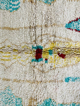 Load image into Gallery viewer, Azilal rug 5x8 - A330, Rugs, The Wool Rugs, The Wool Rugs, 
