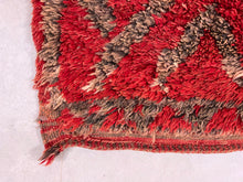 Load image into Gallery viewer, Boujad rug 7x10 - BO455, Rugs, The Wool Rugs, The Wool Rugs, 
