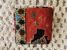 Load image into Gallery viewer, Moroccan floor pillow cover - S184, Floor Cushions, The Wool Rugs, The Wool Rugs, 