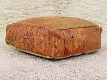 Load image into Gallery viewer, Moroccan floor pillow cover - S918, Floor Cushions, The Wool Rugs, The Wool Rugs, 
