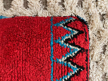 Load image into Gallery viewer, Moroccan floor pillow cover - S185, Floor Cushions, The Wool Rugs, The Wool Rugs, 